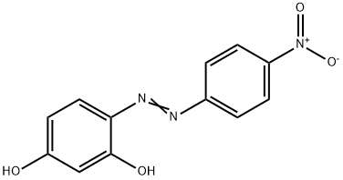 4-(4-Nitrophenyl)azoresorcinol