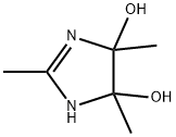 2,4,5-triMethyl-4,5-dihydro-1H-iMidazole-4,5-diol