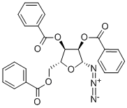 2,3,5-Tri-O-benzoyl-beta-D-ribofuranosyl azide