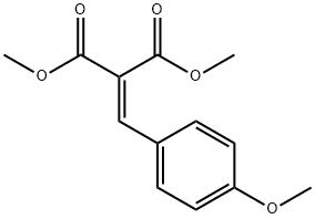 dimethyl (p-methoxybenzylidene)malonate 
