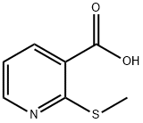 2-(METHYLTHIO)NICOTINIC ACID