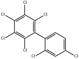 2,2',3,4,4',5,6-HEPTACHLOROBIPHENYL