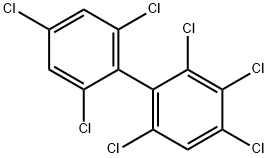 2,2',3,4,4',6,6'-HEPTACHLOROBIPHENYL