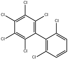 2,2',3,4,5,6,6'-HEPTACHLOROBIPHENYL