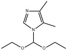 1-(diethoxyMethyl)-4,5-diMethyl-1H-iMidazole