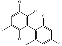 2,2',3,4',5,6,6'-HEPTACHLOROBIPHENYL