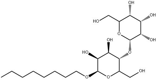 Octyl4-O-(b-D-galactopyranosyl)-b-D-glucopyranoside