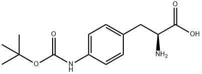 H-PHE(4-NH-BOC)-OH