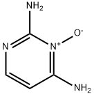 2,4-DIAMINO PYRIMIDINE-3-OXIDE