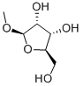 Methyl beta-D-ribofuranoside