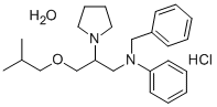 Bepridil hydrochloride