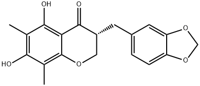 Methylophiopogonanone A