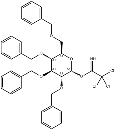 2 3 4 6-TETRA-O-BENZYL-ALPHA-D-GLUCOPYR&