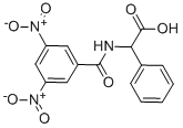 N-3-5-DINITROBENZOYL-DL-PHENYLGLYCINE