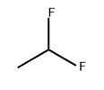 Difluoroethane