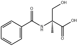 DL-N-BENZOYL-2-METHYLSERINE