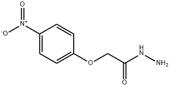 4-NITROPHENOXYACETIC ACID HYDRAZIDE
