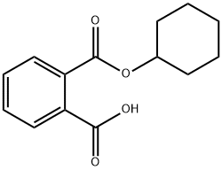 MONOCYCLOHEXYLPHTHALATE