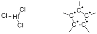 Pentamethylcyclopentadienylhafnium trichloride