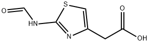 2-Formamidothiazol-4-acetic acid