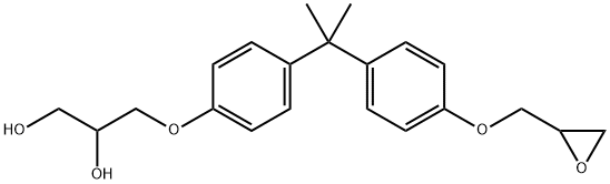 BISPHENOL A (2 3-DIHYDROXYPROPYL) GLYCID