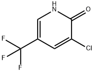 3-CHLORO-2-HYDROXY-5-(TRIFLUOROMETHYL)PYRIDINE