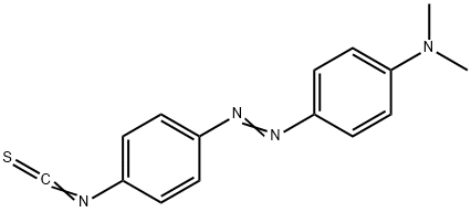 4-(N,N-DIMETHYLAMINO)AZOBENZENE-4'-ISOTHIOCYANATE