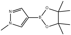 1-Methyl-4-pyrazole boronic acid pinacol ester