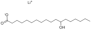 LITHIUM 12-HYDROXYSTEARATE