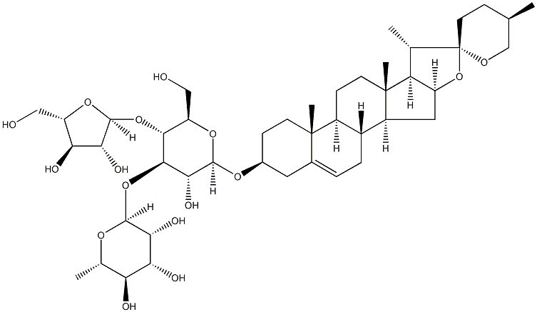 Chonglou Saponin II