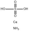 AMMONIUM CERIUM(IV) SULFATE