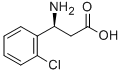 (S)-3-Amino-3-(2-chloro-phenyl)-propionic acid
