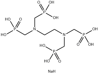 Ethylenediamine tetra(methylenephosphonic acid) pentasodium salt 