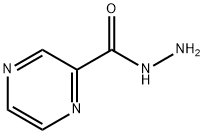 Pyrazinoic acid hydrazide