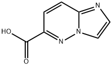 Imidazo[1,2-b]pyridazine-6-carboxylic acid (9CI)