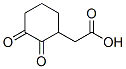 2-dioxocyclohexaneacetic acid