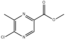 Methyl 5-chloro-6-methylpyrazine-2-carboxylate