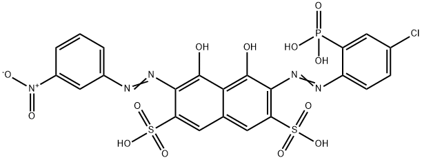 Chlorophosphonazo mN