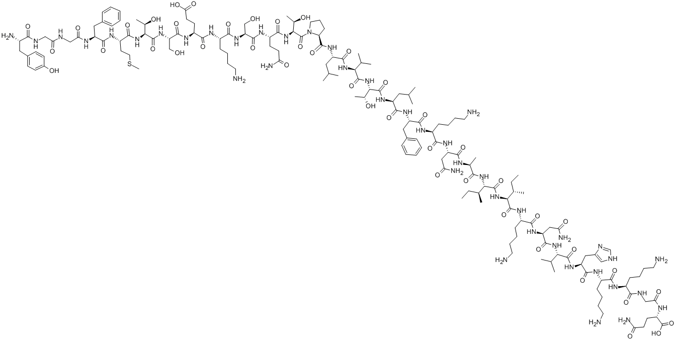 BETA-ENDORPHIN (RAT)