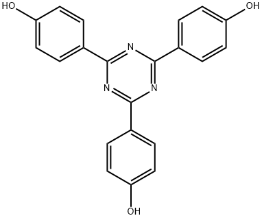 Phenol, 4,4',4''-(1,3,5-triazine-2,4,6-triyl)tris-