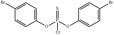O,O-Di(4-bromophenyl)thiophosphoryl chloride