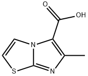 6-METHYLIMIDAZO[2,1-B][1,3]THIAZOLE-5-CARBOXYLIC ACID
