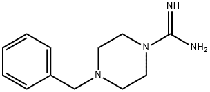 4-BENZYLPIPERAZINE-1-CARBOXAMIDINE HEMISULFATE