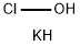 POTASSIUM HYPOCHLORITE