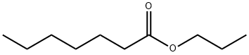 Propyl heptanoate