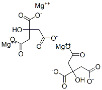 Magnesium citrate