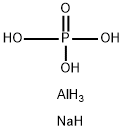 Sodium aluminum phosphate