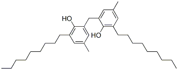 2,2'-methylenebis(6-nonyl-p-cresol)