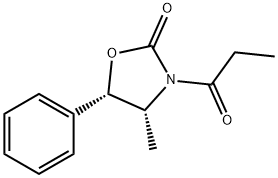 N-PROPIONYL-(4S,5R)-4-METHYL- 5-PHENYL-2-OXAZOLIDINONE