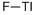 THALLIUM(I) FLUORIDE